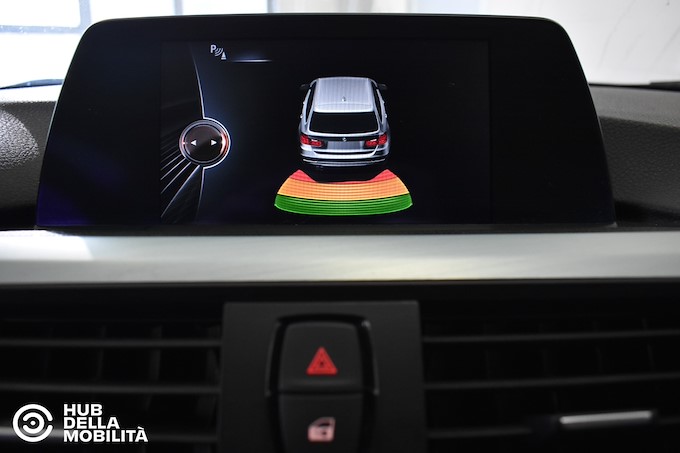 BMW 316d Touring Sport